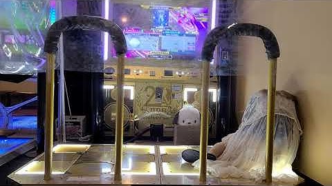 DDR SP 踊12 星屑の夜果て