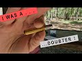 Marlin Micro-Groove Test - Cast Bullet Chapter Two - Incredible Penetration