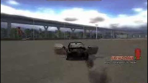 Project Torque Car Crash Mix