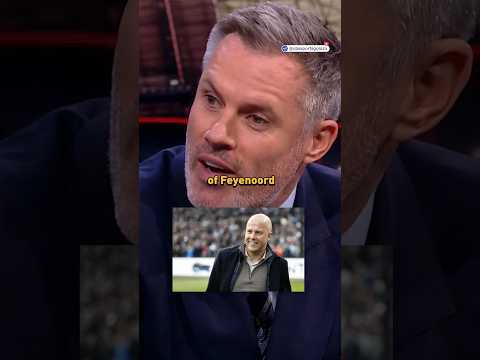 Jamie Carragher on Liverpool’s manager search!