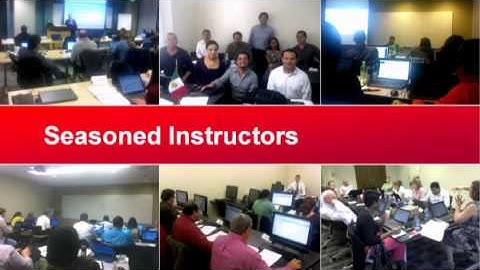 Oracle Training @ IT Convergence - Thank You Message!