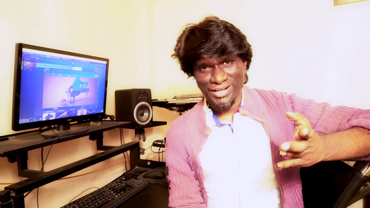 150 episodes of #QFR - Behind the scenes - Shyam Benjamin