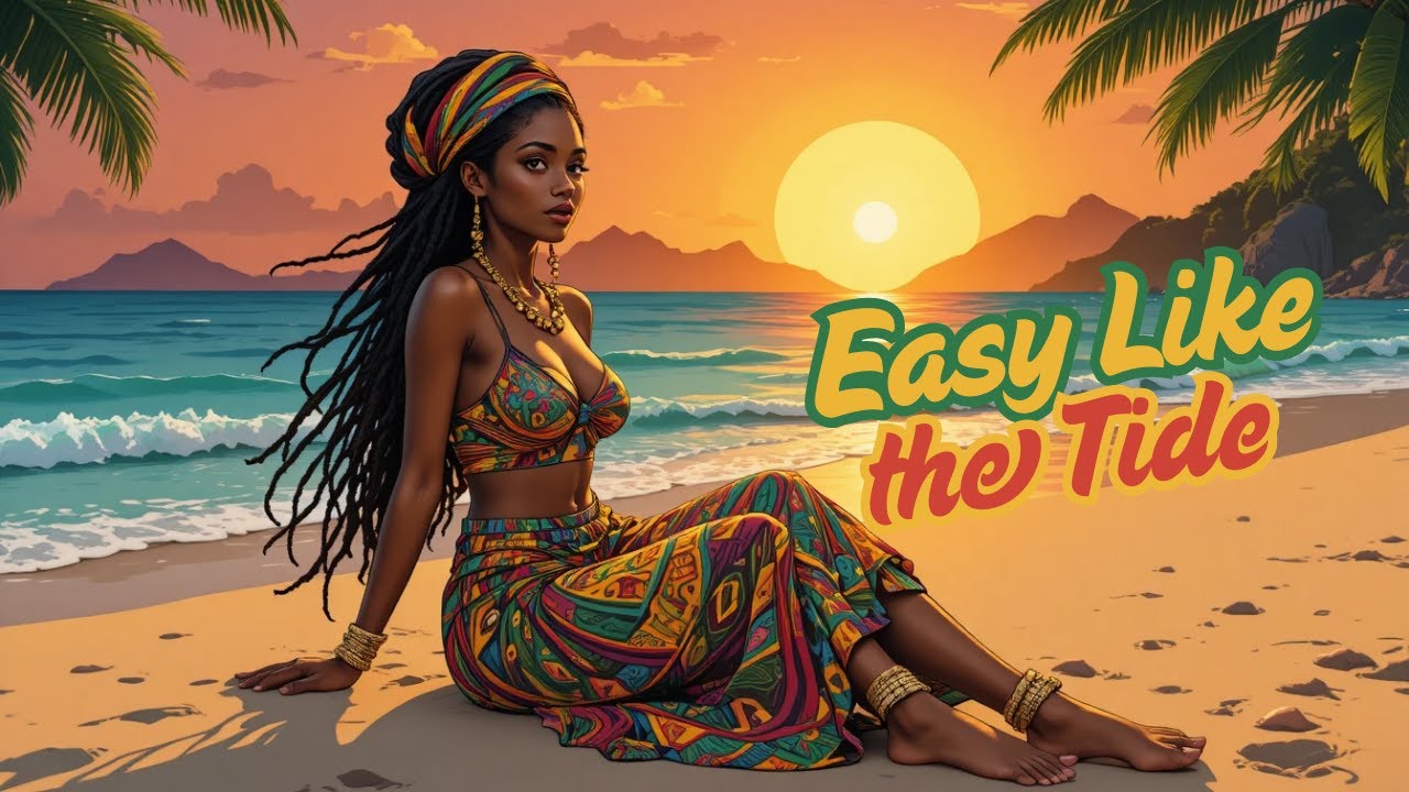 Easy Like the Tide – Uplifting Roots Reggae Vibes (Official Audio)