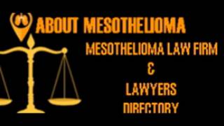 Mesothelioma Law Firm | Find Asbestos Law Firms