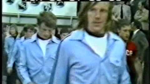 Germany v USSR 1972 Friendly (1/6)
