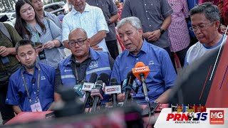 PRN15 : Dakwaan 300,000 Penyokong Najib Sokong PN Hanya Propaganda Lawan - TPM