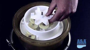 How to Identify a Top Feed Actuator Valve