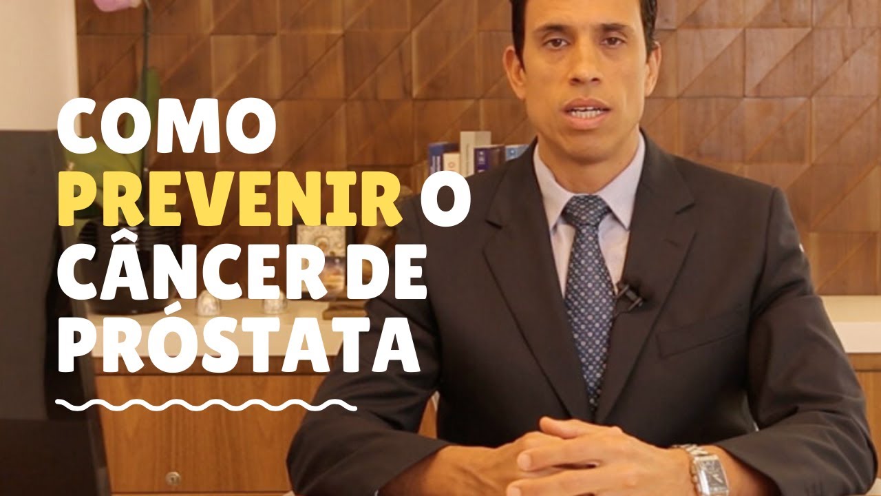 cancer de prostata dicas