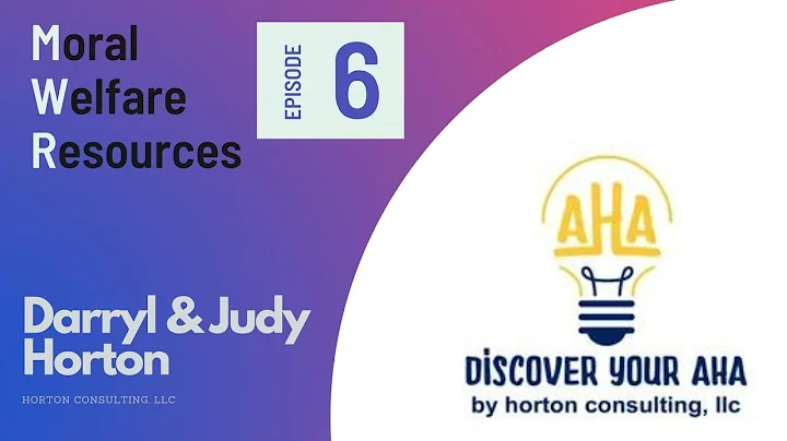 MWR Podcast Series 1 Episode 6:  Horton Consulting...