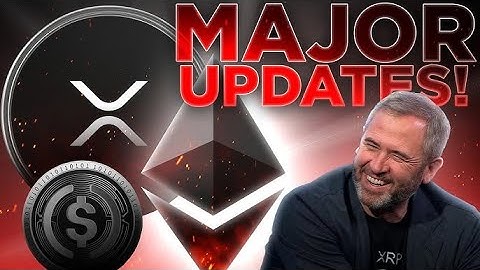 Ripple XRP Trillion Dollar Alliance: Chainlink, SWIFT, Visa & Mastercard Integration Unveiled!