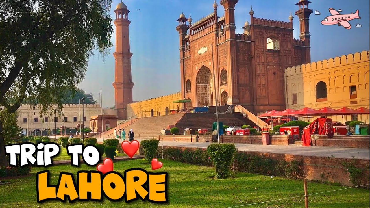LAHORE KI HAR JAGAH EXPLORE KAR LI😃🤩 #lahore #lahori