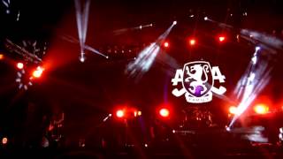 Asking Alexandria  At Hammersonic