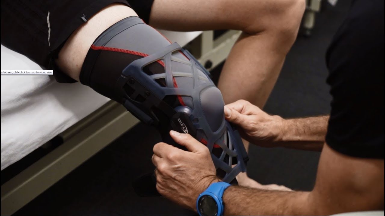 Treating Knee Osteoarthritis Active Health YouTube