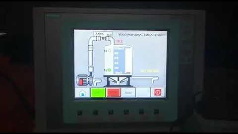 Simulacion y control de procesos industriales-CONTROL DE NIVEL