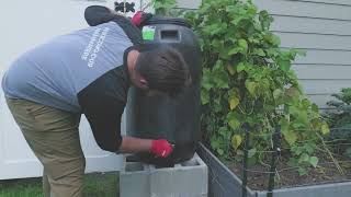 How to Install a Rain Barrel