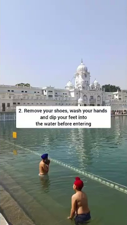 Things to know before visiting Golden Temple | Amritsar