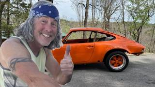 Assembling Orange Crush, Making it Look Whole Again!