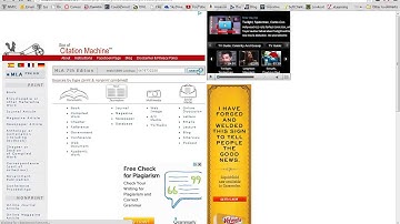 Son of Citation Machine: Cite with ISBN