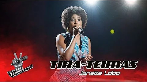Janette Lobo  Ponto de Luz | Tira-Teimas | The Voi...