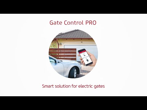 TELL GATE CONTROL PRO