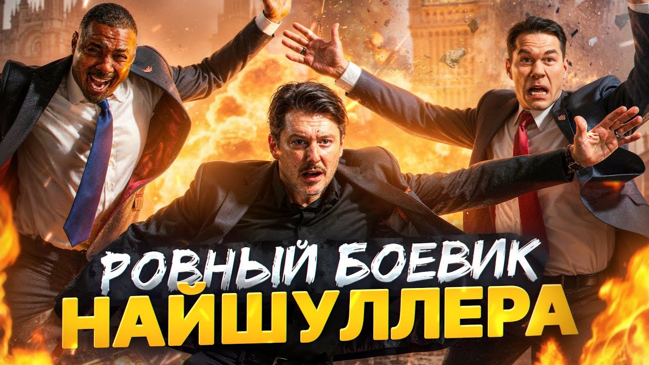 ТРЕШ ОБЗОР: Главы государств 2025