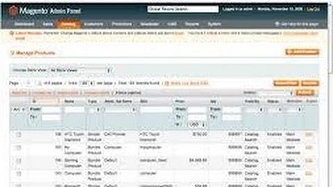 Ecommerce Software Solutions Provider Developer Designer Programmer Consultant Analyst Offer