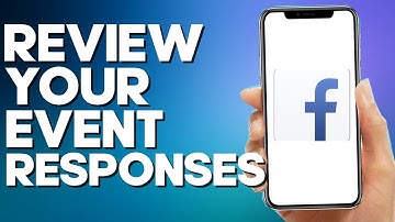 How to Review Your Event Responses on Facebook Lite App