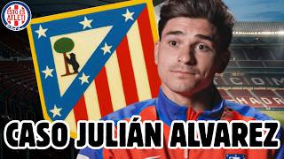 ¿La MAYOR REVOLUCIÓN del Cholo? 🤯 Grimaldo, Kang-In Lee y el FUTURO de Julián Álvarez