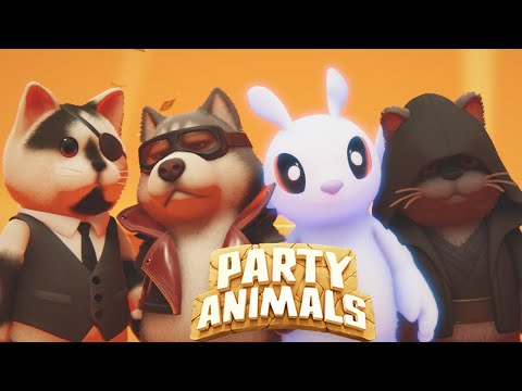 Видео: КАЖДЫЙ САМ ЗА СЕБЯ! ► Party Animals