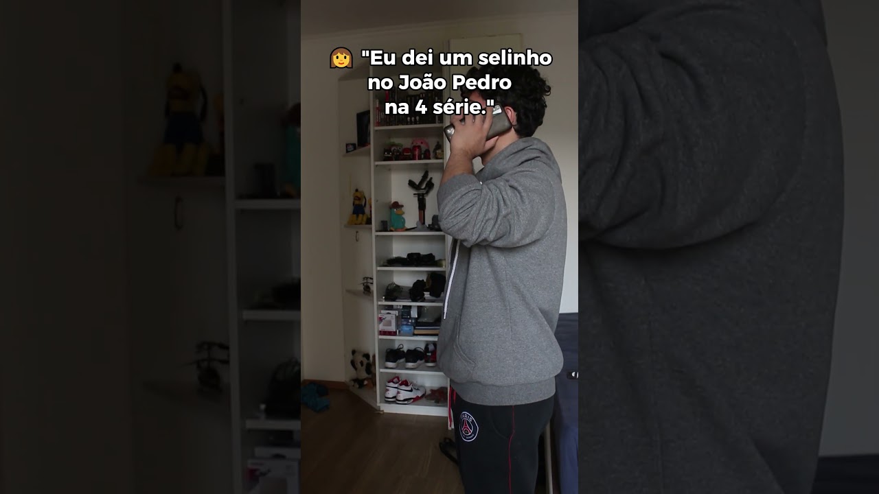 Eu vou te achar João Pedro da 4 série #humor #comedia #fyp
