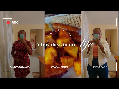 Days in my life|| Grocery restock || Running a busines || Langata china square visit ||slow living