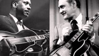 Cannonball Adderley w. Wes Montgomery & Ray Brown - Au Privave chords