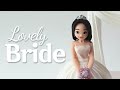 SUJUNG CAKE :: Lovely Bride 사랑스러운 신부 만들기