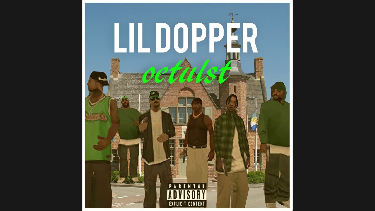 LIL DOPPER - oetulst