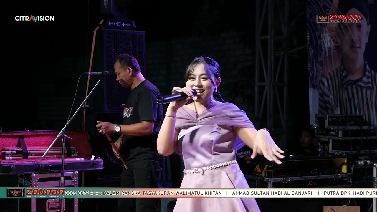 KITIR SUMILIR ( COVER ) - ANIS MARTHA 🇮🇩 ZONADA 🇮🇩 LIVE MUSIC