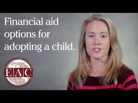How to Get Financial Assistance For Adoption.