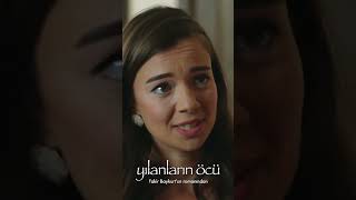 Şerife yeni işler çevirmenin peşinde! I Yılanların Öcü #shorts