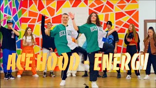 Ace Hood - Energy || Ermal Paraspuari Choreography || Dance Video