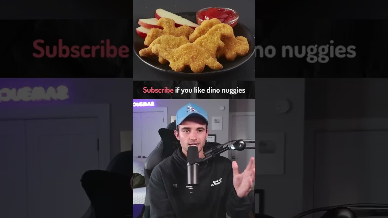 Do You Prefer Kids Food Or Old People 