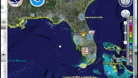 Software Tips: Make Your Own Weather Radar