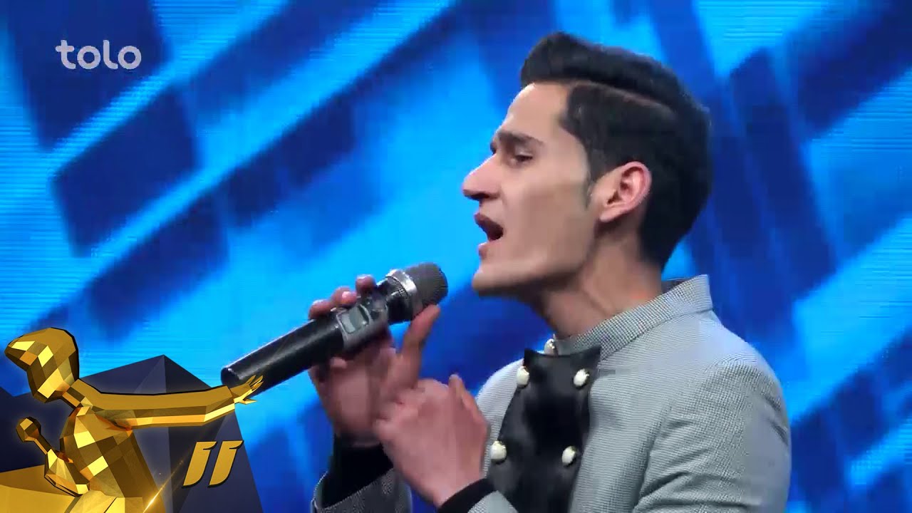 Afghan Star Season 11 - Top 7 - Rashed Aria / فصل یازدهم ستاره افغان - 7 بهترین - راشد آریا