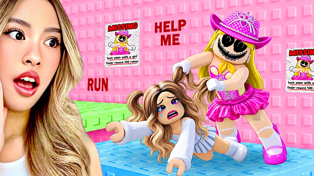 The DARK TRUTH About ROBLOX PULL HAIR TOWER..