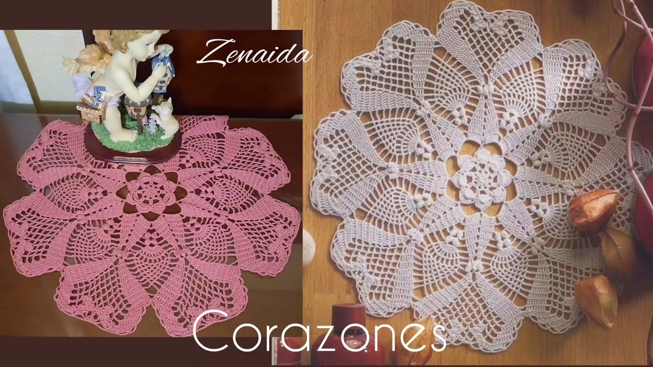 Carpeta No.2 Flor, Piña y Corazones 💞