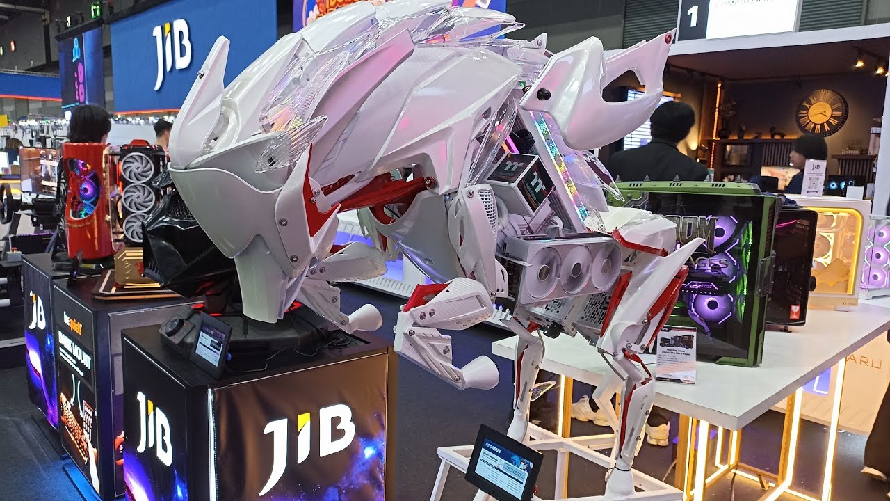 COMMART 2026 COMMART GAMEFORCE 5-8 MAR EH 98-99 BITEC สินค้าไอทีและคอมพิวเตอร์ โปรเพรียบ สินค้าใหม่