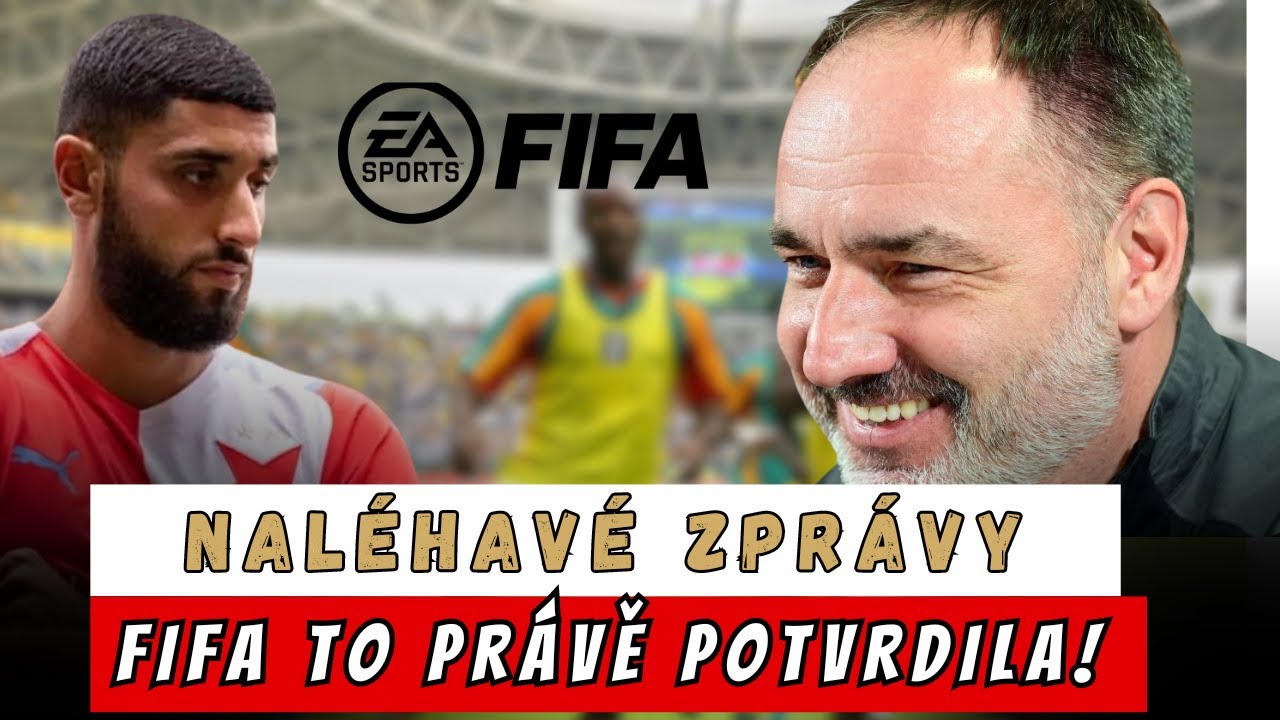 novinky slavia praha přestupyfifask slavia praha YouTube