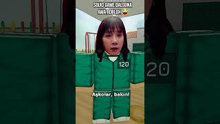 Squid Game Dalgona Ama Robloxda