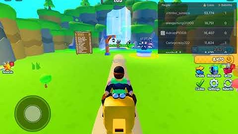 Flappy clicker on roblox