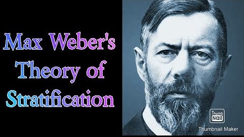SOC101|| Lec # 23 || short notes || Max Weber