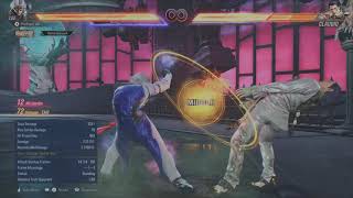 Tekken 8 Lee's Combo Potential is Limitless