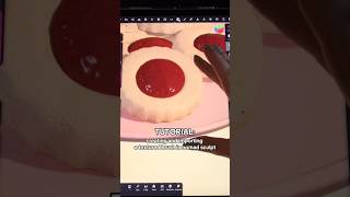 How to make a textured brush for Nomad Sculpt✨ #nomadsculpt #procreate #3dart #digitalarttips